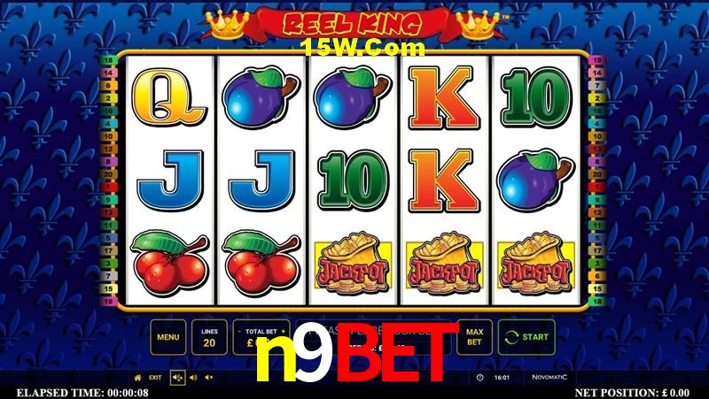 Experiência VIP n9bet