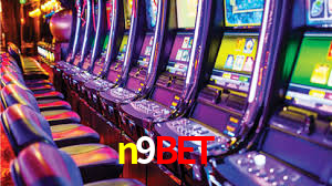 n9bet: Seu Cassino Premiado com Pagamentos Rápidos