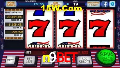 Experiência VIP n9bet