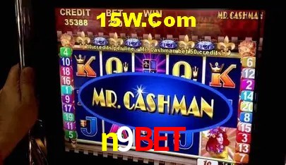 Integração de APIs n9bet