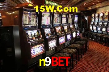 n9bet: Jogos de Caça-Níqueis-Altas Recompensas, Roleta-Velocidade, Blackjack-Desafios Máximos