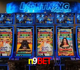 Promoção Relâmpago n9bet