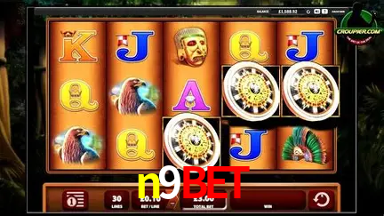Design Responsivo n9bet