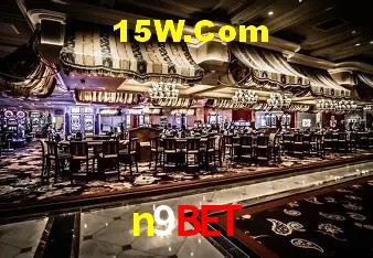 Recursos de Bônus n9bet